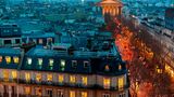 Quartier Sentier, Paris