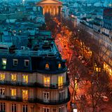 Quartier Sentier, Paris