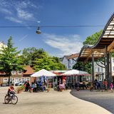 Stübenplatz in Hamburg-Wilhelmsburg