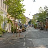 Wien, Ottakring, Yppenplatz