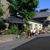 Kopenhagen, Vesterbro ost, ehemaliges Schlachthofgelände, heute Freizeit- und Gastrozone