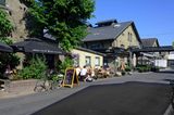 Kopenhagen, Vesterbro ost, ehemaliges Schlachthofgelände, heute Freizeit- und Gastrozone