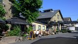 Kopenhagen, Vesterbro ost, ehemaliges Schlachthofgelände, heute Freizeit- und Gastrozone