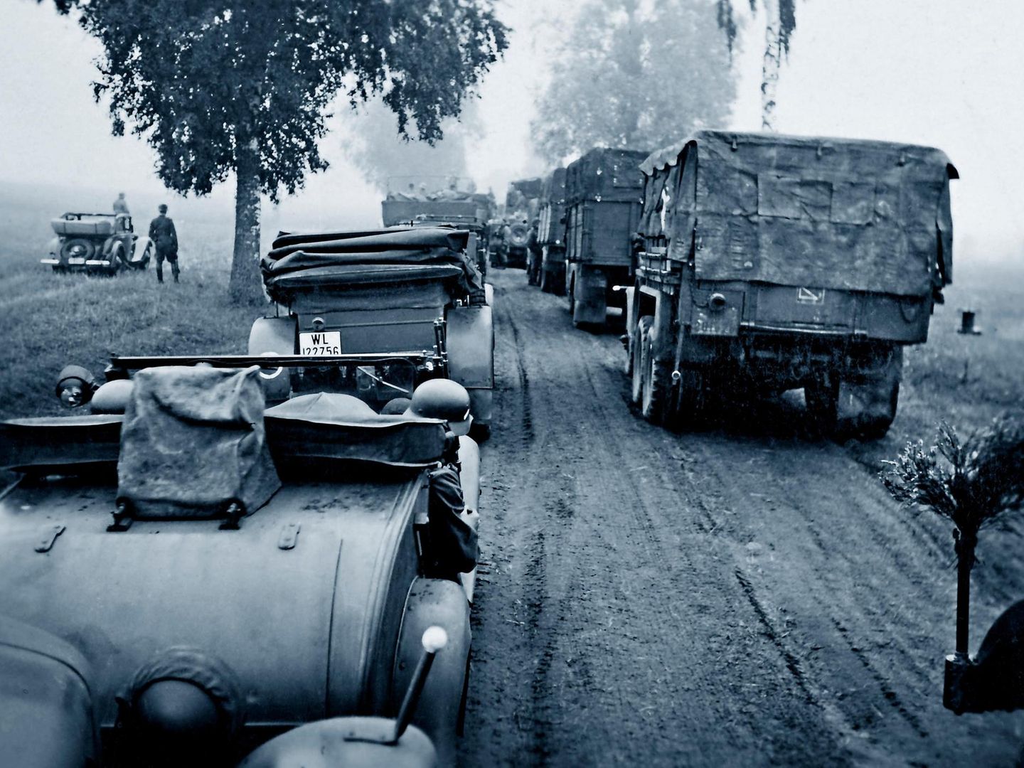 Hitlers Überfall auf Polen: Der erste Schuss - [GEO]