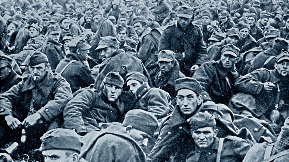 Hitlers Überfall auf Polen: Der erste Schuss - [GEO]