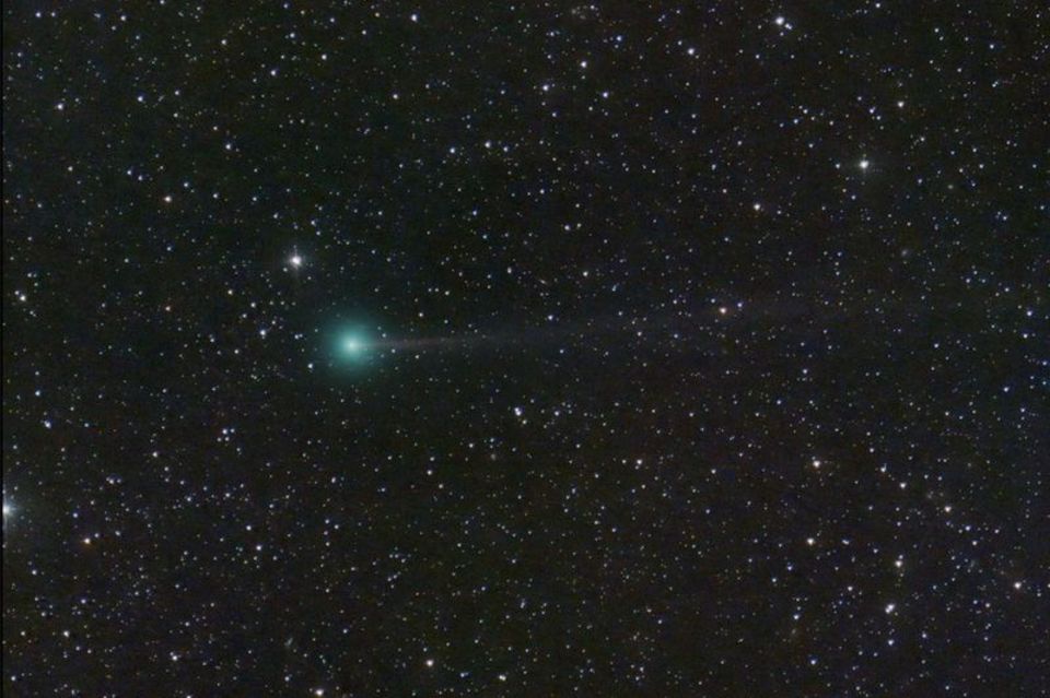 Der Komet C/2023