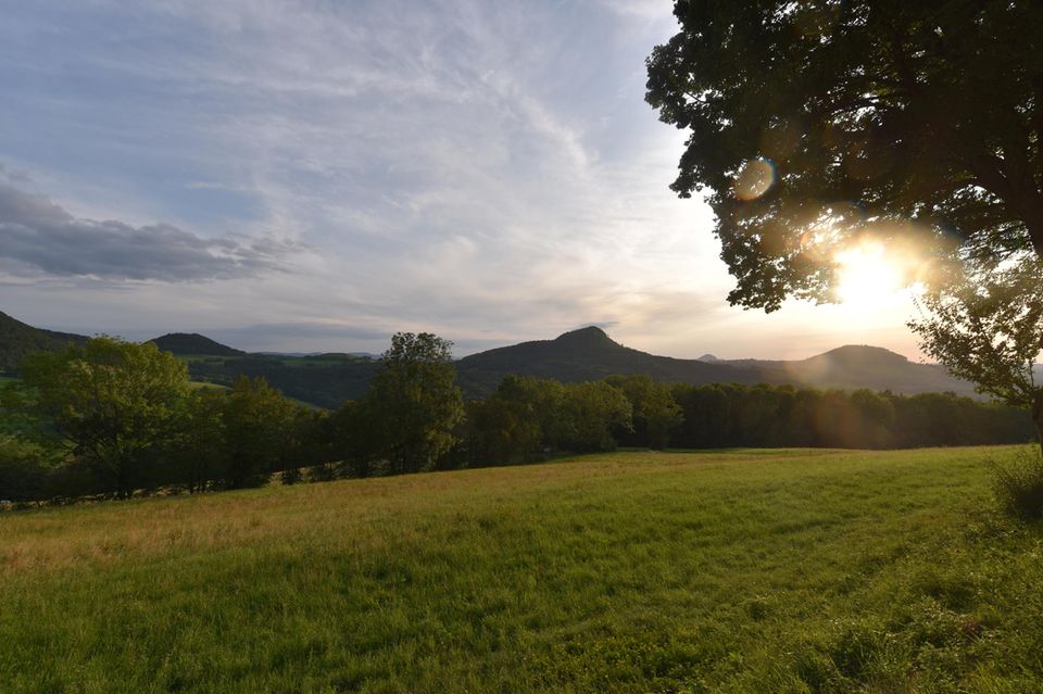 Drei Kaiserberge
