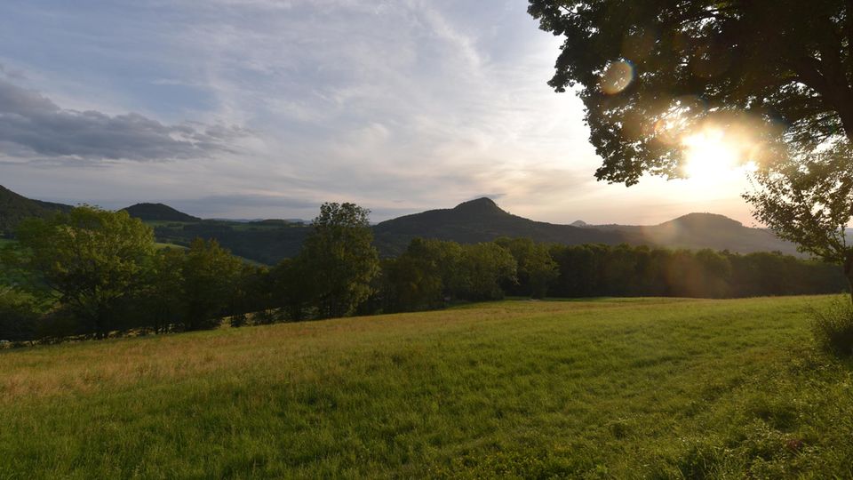 Drei Kaiserberge Drei Kaiserberge