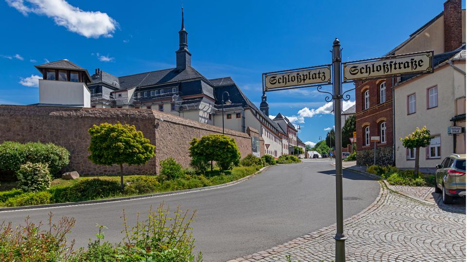 JVA Waldheim JVA Waldheim