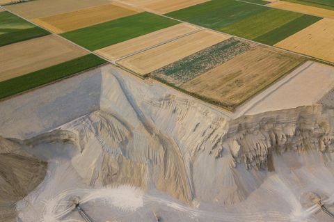 Land Grabbing an Ackerflächen