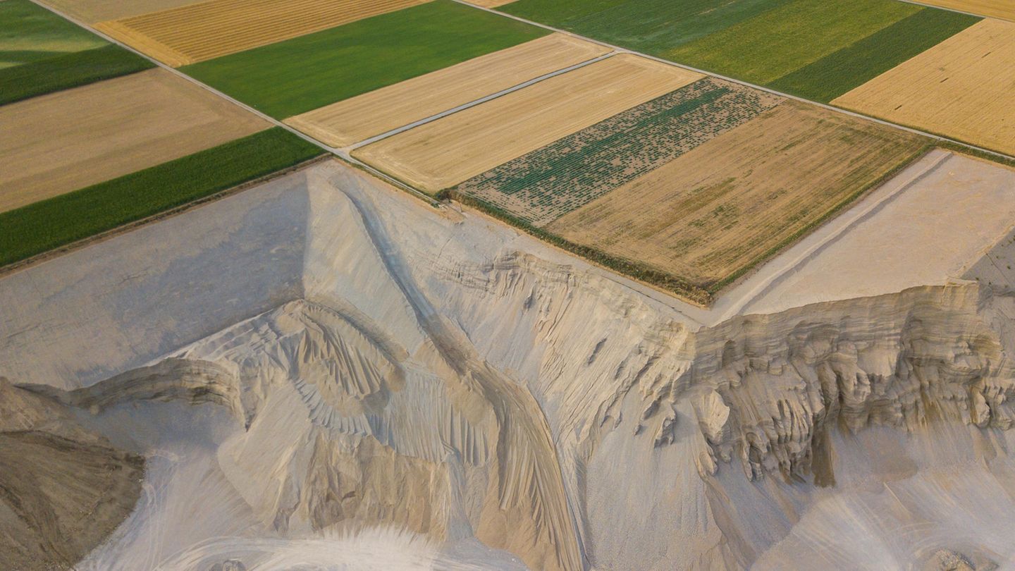 Land Grabbing an Ackerflächen