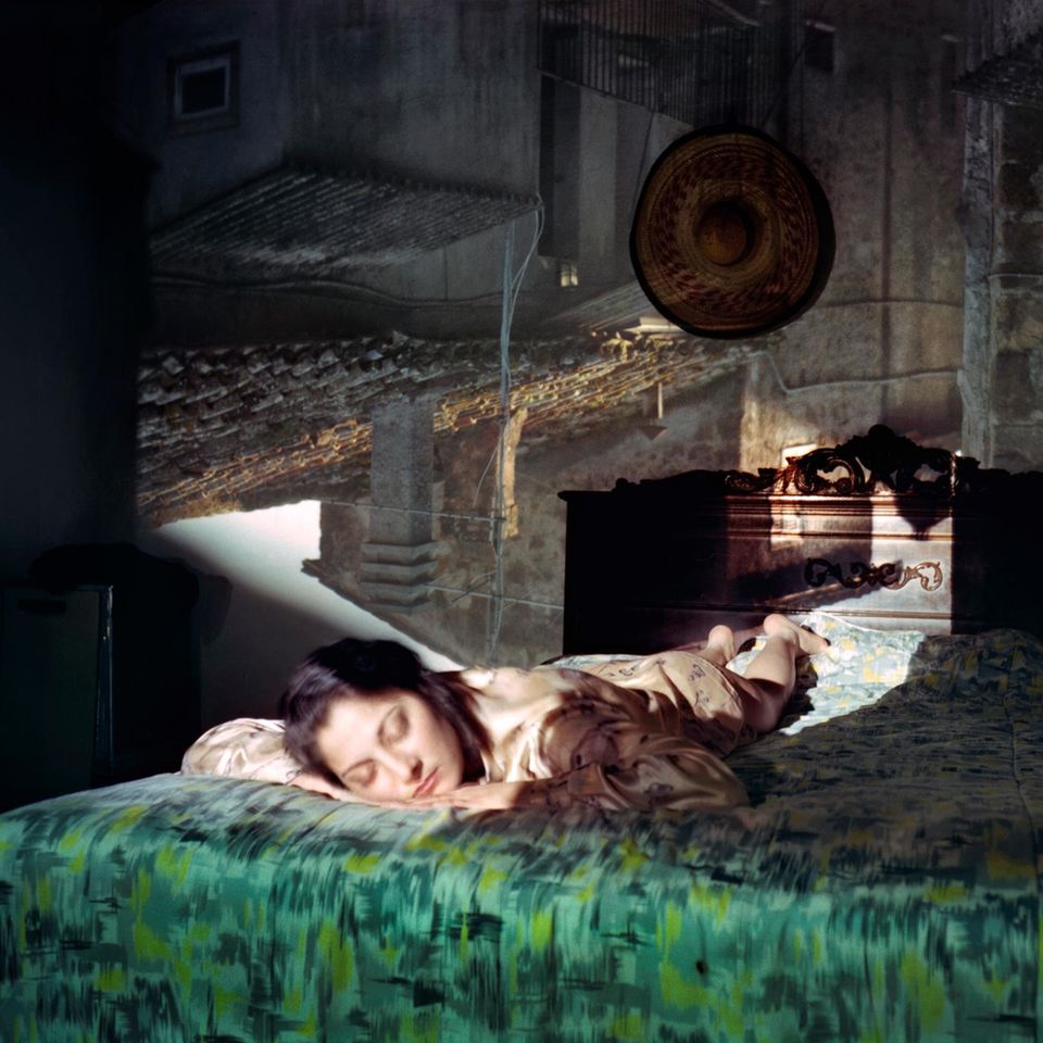 Menschen, die ganz bewusst träumen, erscheint die Fantasiewelt in ihrem Kopf meist hell, gestochen scharf und völlig klar – daher sprechen Experten auch von "Klarträumen"