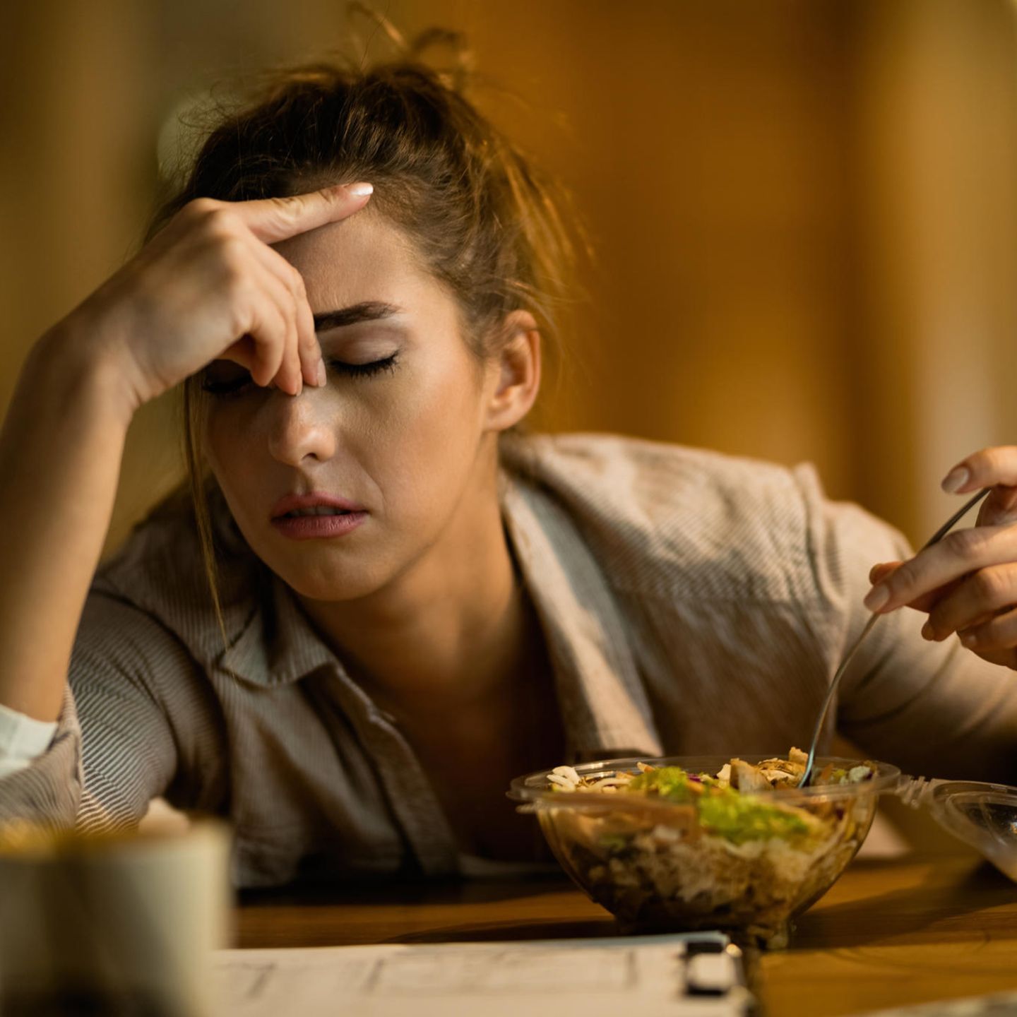 Migräne: Tut mir das gut? Ein Neurologe über den Zusammenhang von Ernährung und Kopfschmerz