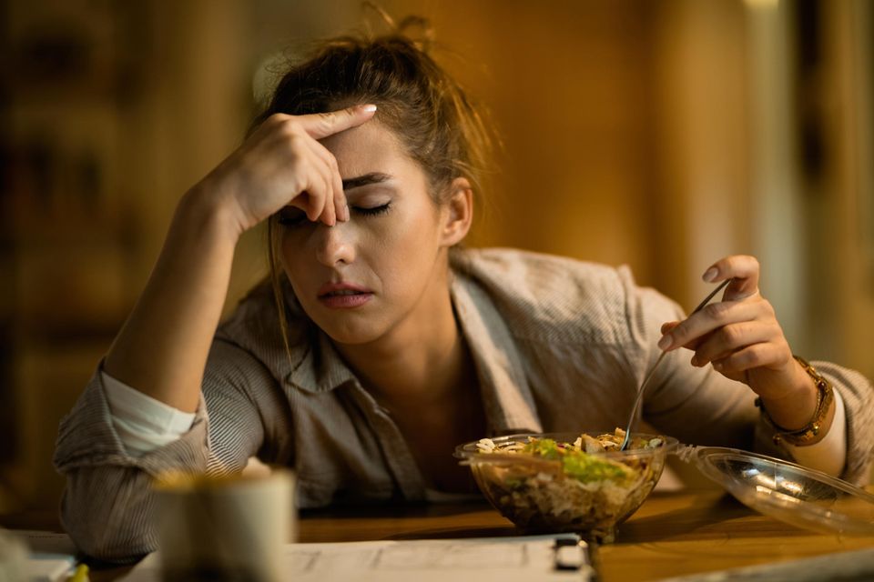 Migräne: Tut mir das gut? Ein Neurologe über den Zusammenhang von Ernährung und Kopfschmerz