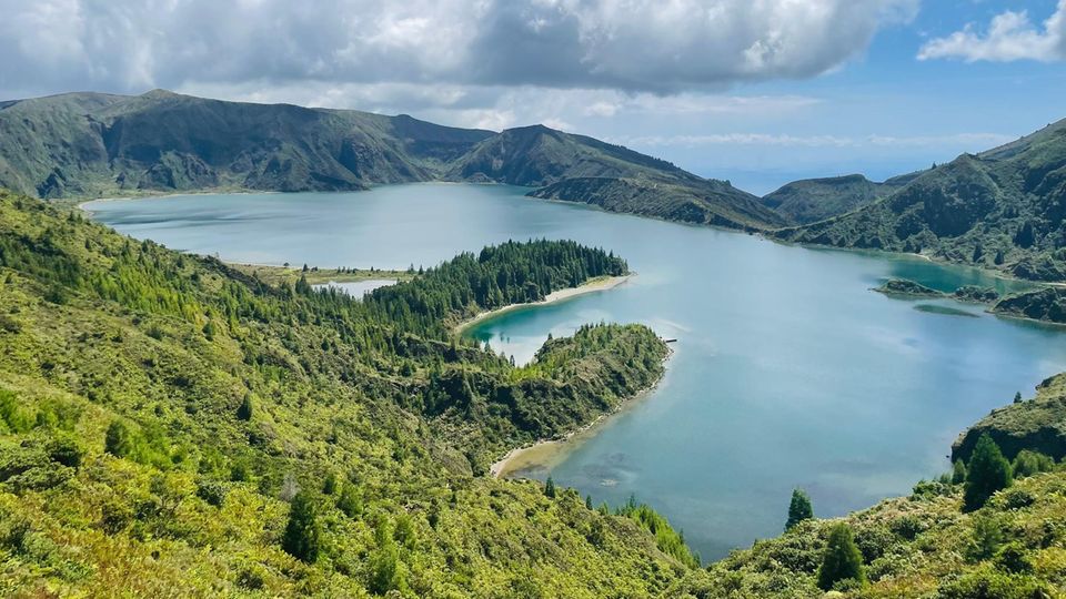 Lagoa do Fogo Lagoa do Fogo