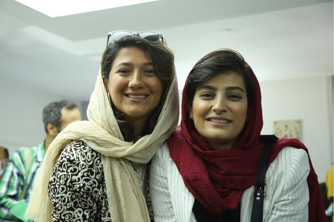 "Frau, Leben, Freiheit": 13 Gesichter des Widerstands im Iran – und ihre Geschichten