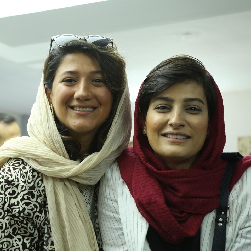 "Frau, Leben, Freiheit": 13 Gesichter des Widerstands im Iran – und ihre Geschichten
