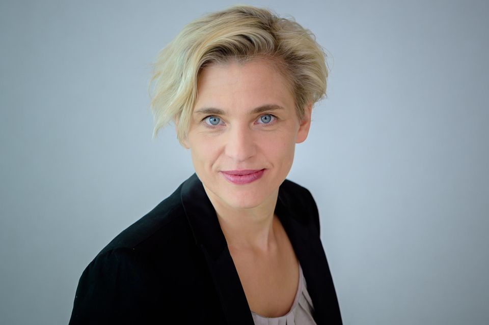 Dr. Bente Scheller leitet das Referat "Nahost und Nordafrika" der Heinrich-Böll-Stiftung