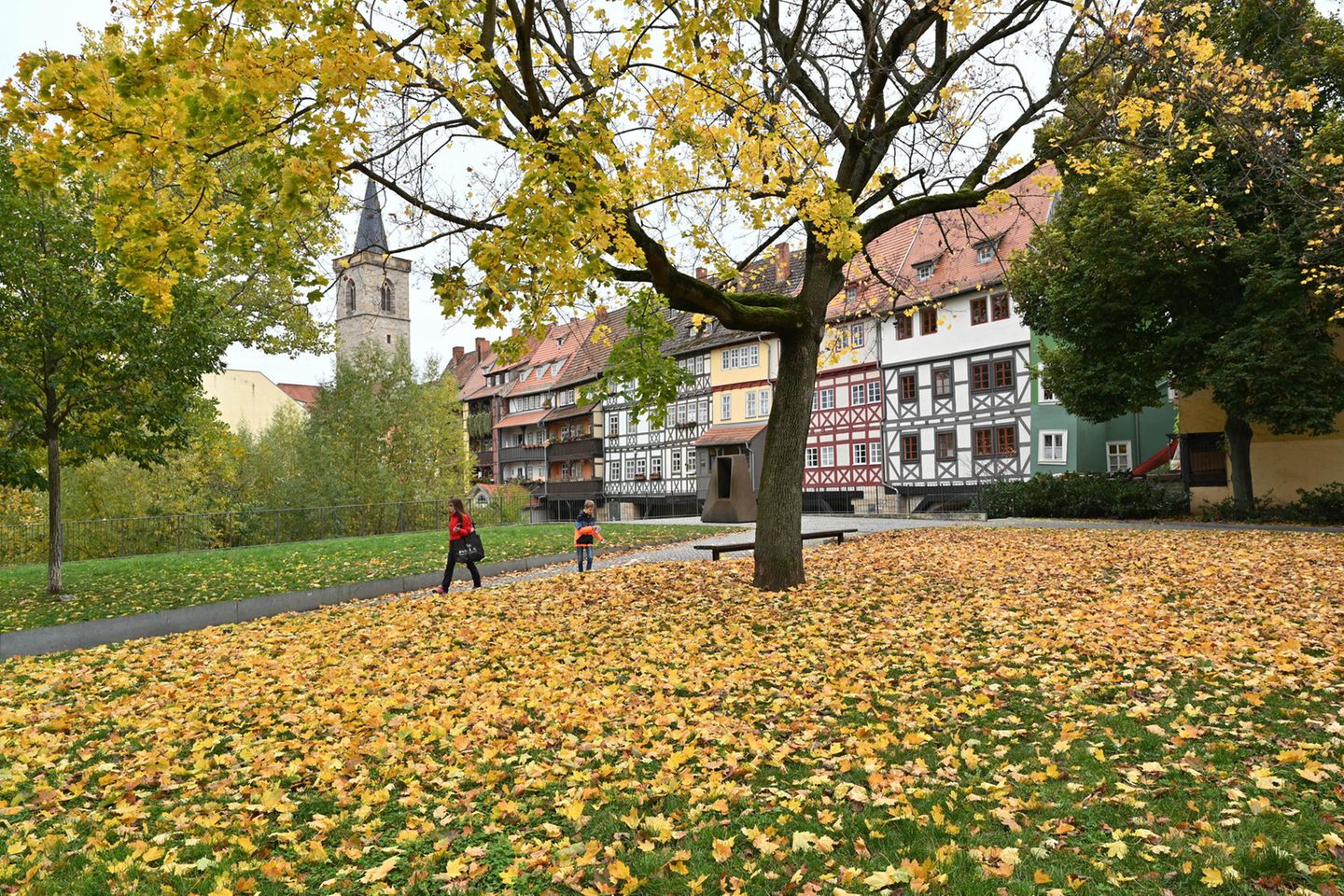 Erfurt wurde für die Spuren, die das jüdische Leben im Mittelalter in der Stadt hinterlassen hat, zum Unesco-Welterbe geadelt
