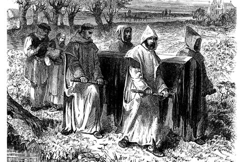 Archäologische Funde: Massengräber in Nürnberg: Welche Geheimnisse birgt Deutschlands größter Pestfriedhof?