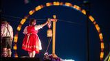 Oktoberfest in Oklahoma: mit einem lebenden Glockenspiel