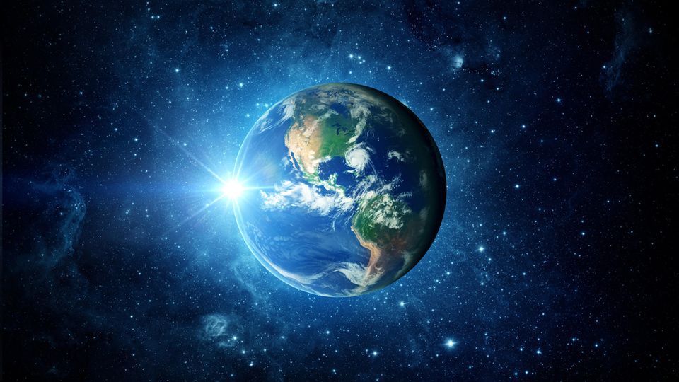 THEMENWOCHE ZUKUNFT: Planet B: Zukunft im All? THEMENWOCHE ZUKUNFT: Planet B: Zukunft im All?