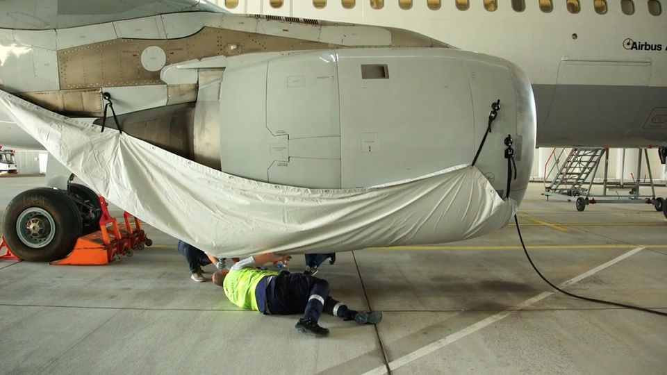 Klima Update: Fliegen ohne schlechtes Gewissen: An diesen Lösungen arbeitet die Luftfahrt-Branche Klima Update: Fliegen ohne schlechtes Gewissen: An diesen Lösungen arbeitet die Luftfahrt-Branche