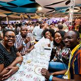 Windhoek-Oktoberfest in Namibia: deutsche Tradition