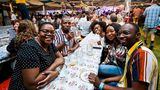 Windhoek-Oktoberfest in Namibia: deutsche Tradition