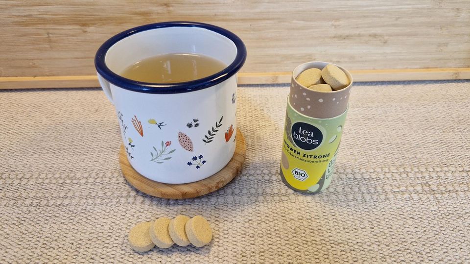 DHDL TeaBlobs im Test