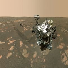 Mars: Könnten Sie auf dem roten Planeten leben?