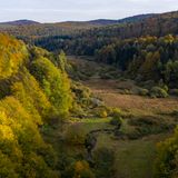 Wo einst mit Kanälen, Stauwehren, Gräben und einem Aquädukt Wiesen bewässert wurden, präsentiert sich Naturliebhabern heute mit dem Hafenlohrtal im Spessart eine scheinbar unberührte Naturlandschaft. Auf den artenreichen Feucht- und Nasswiesen leben 30 verschiedene Libellen, fast 50 Tagfalterarten und die heute seltene Heilpflanze Arnika.  Durch das Tal führen zahlreiche markierte Wanderwege – und der Europäische Kulturradweg.