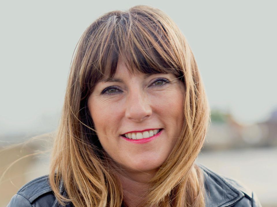 Portraitfoto Lucy Cooke Portraitfoto Lucy Cooke