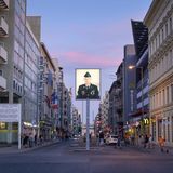 Checkpoint Charlie, Mitte, Berlin, Deutschland
