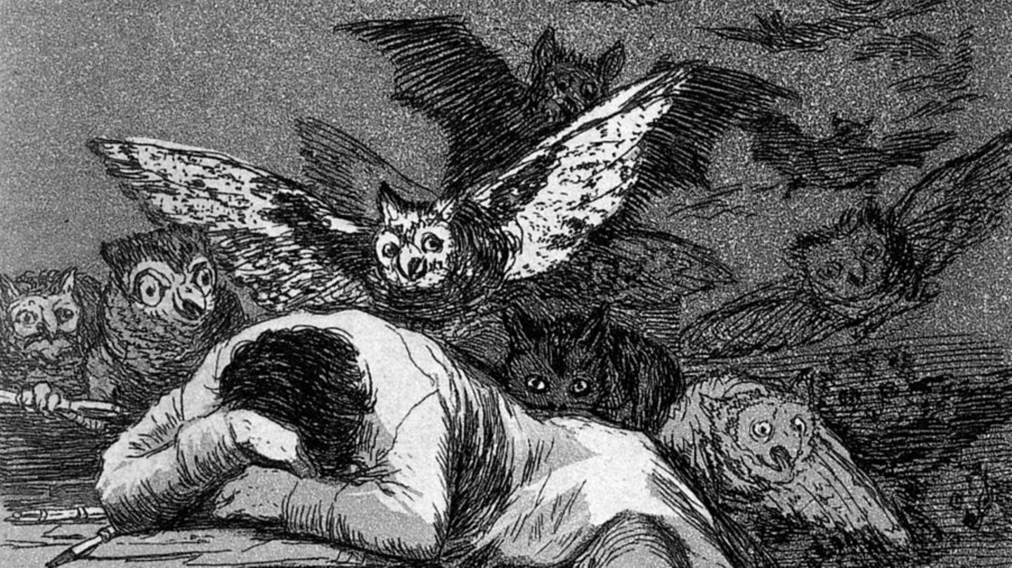 Francisco de Goya Das Unsagbare aus Madrid [GEO]