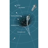 Im All bilden sich stetig verschränkte Partikel-Paare. Am Ereignishorizont werden solche Paare getrennt: Das Teilchen entkommt als Hawking-Strahlung, sein Antipartner stürzt hinein. Dessen Information geht verloren, wenn sich das Schwarze Loch auflöst. Für einen Menschen, der ins Schwarze Loch stürzt, hätte diese Hypothese zur Folge, dass er während des Falls langgezogen wird wie ein Spaghetto