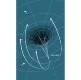 Als eine Lösung des Konflikts um Schwarze Löcher haben Forschende "Wurmlöcher" ins Spiel gebracht. Das sind kleinste Tunnel in der Raumzeit, über die Teilchen innerhalb des Massemonsters mit jenen außerhalb verbunden bleiben