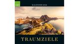 Cover GEO Kalender Traumziele 2024