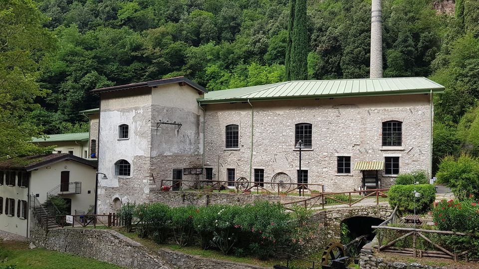 Museo della Carta Museo della Carta