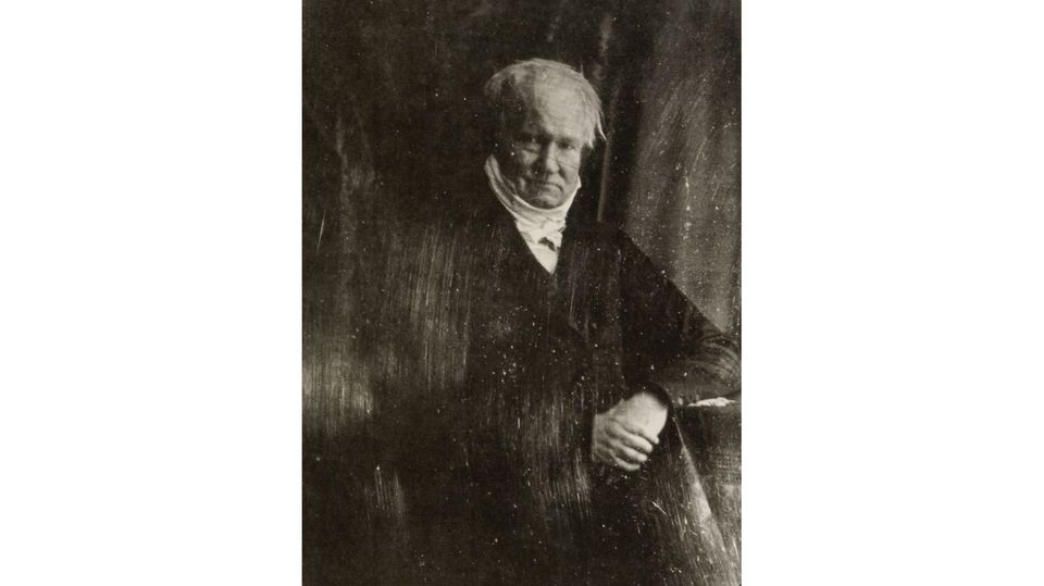 Alexander von Humboldt 