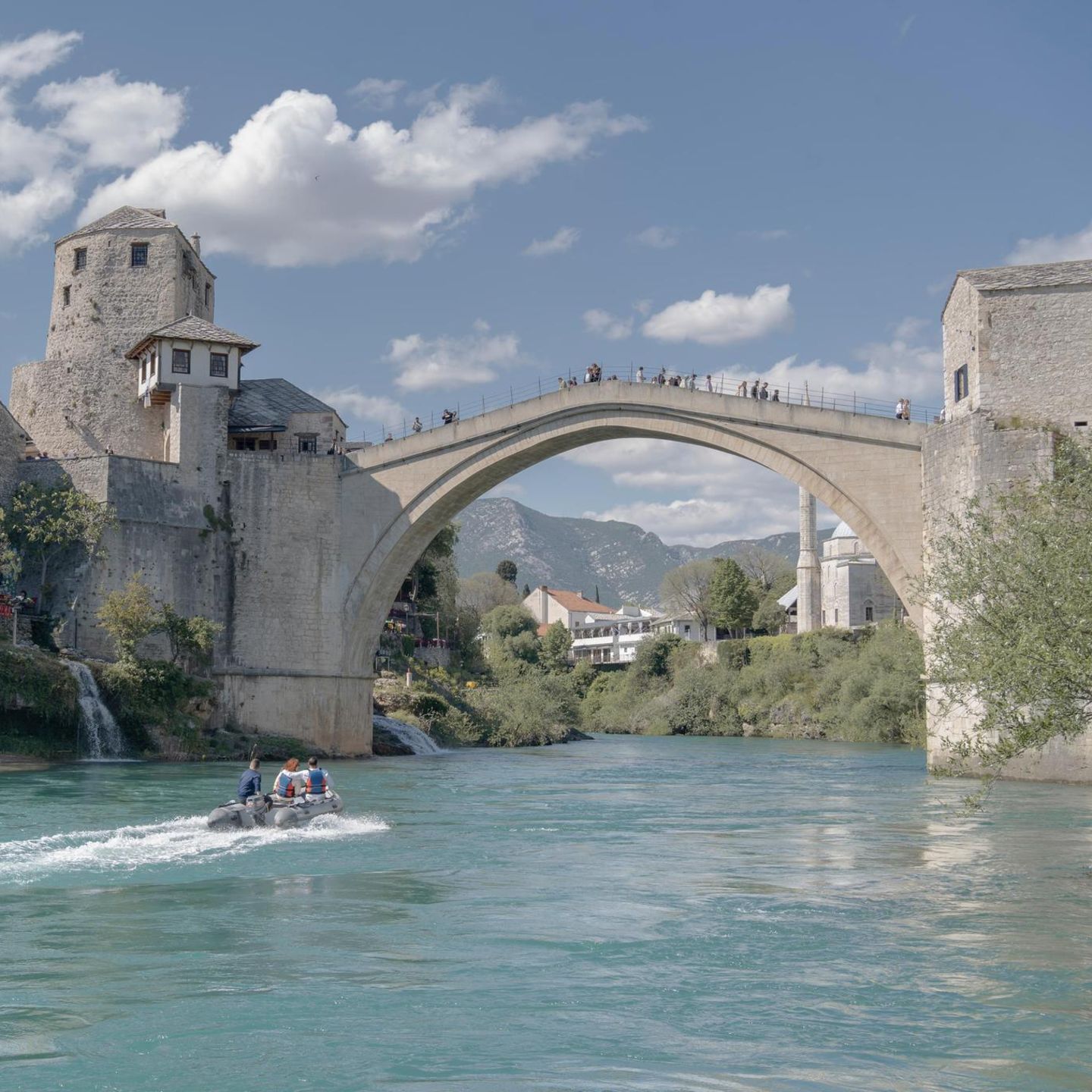 Mostar: Die geteilte Stadt in Bosnien und Herzegowina - [GEO]