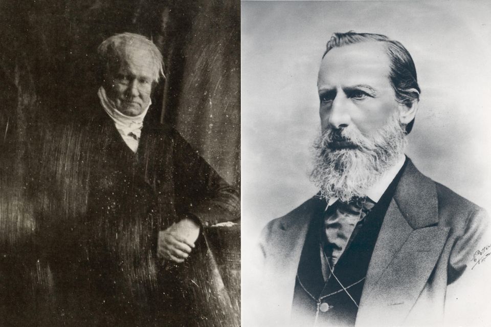 Ernährungsgeschichte: Von Humboldt bis Nestlé: Diese Menschen haben geprägt, was wir heute essen