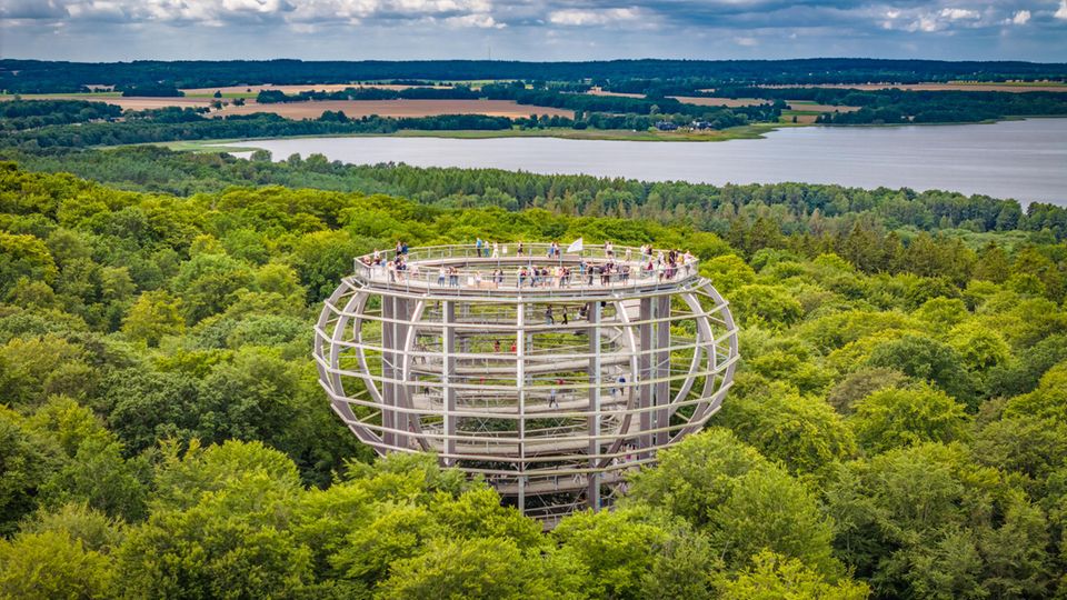 Baumwipfelpfad Prora