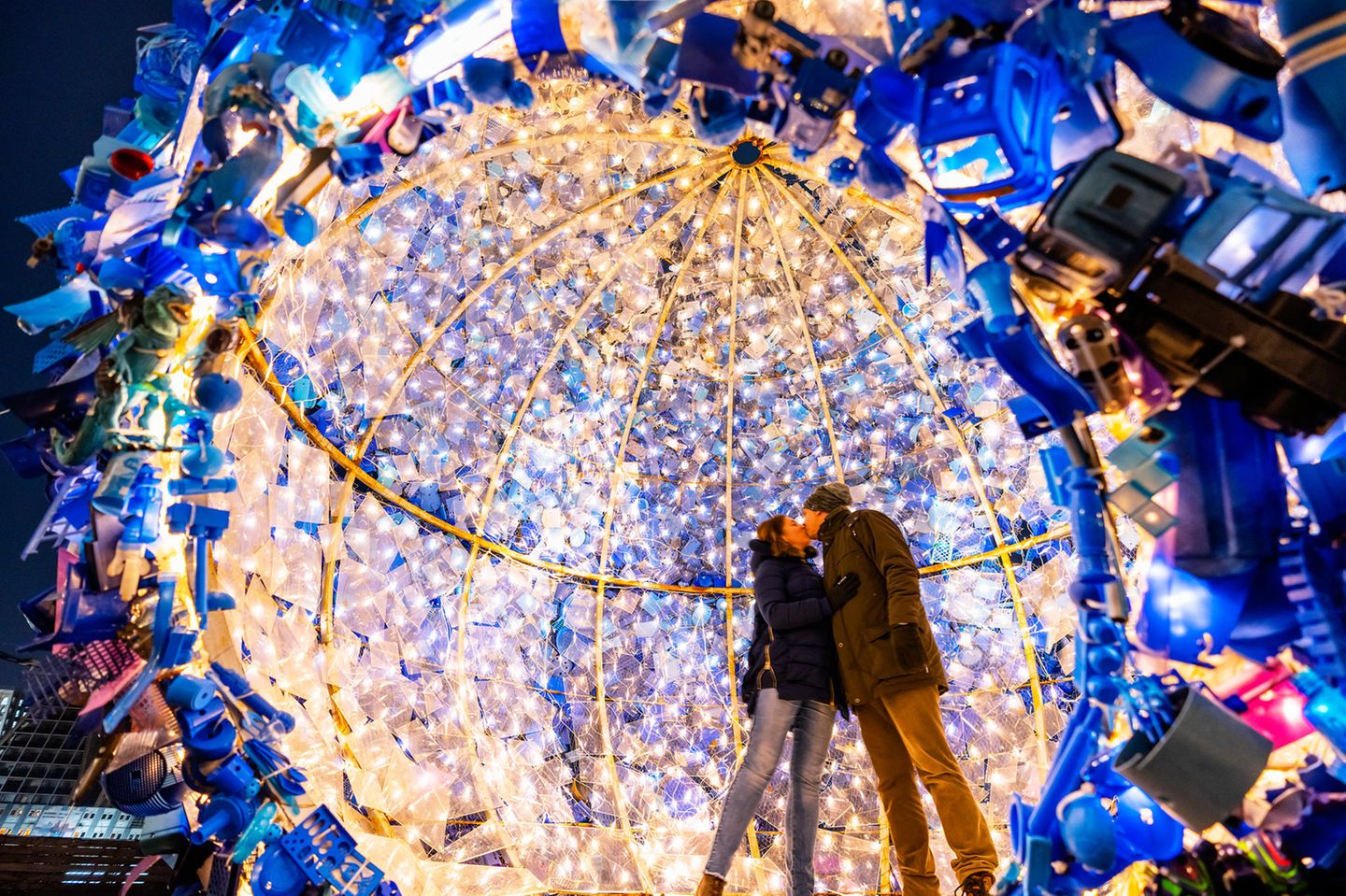 Kopenhagen Light Festival