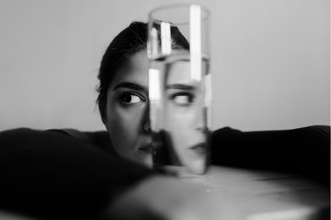 Im Gefängnis der Zwangsgedanken: Bin ich noch normal?, fragen sich Betroffene von Zwängen 