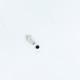 Auf Svalbard, Norwegen, fotografierte der Franzose Florian Ledoux diesen Eisbären bei der Jagd. Das Loch im Eis ist das Atemloch von Robben, die unter dem Eis jagen. Das nächste Luftholen kann ihnen zum Verhängnis werden