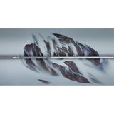 Luftbild einer Autobahnbrücke