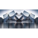 Fotografie der Disney Concert Hall