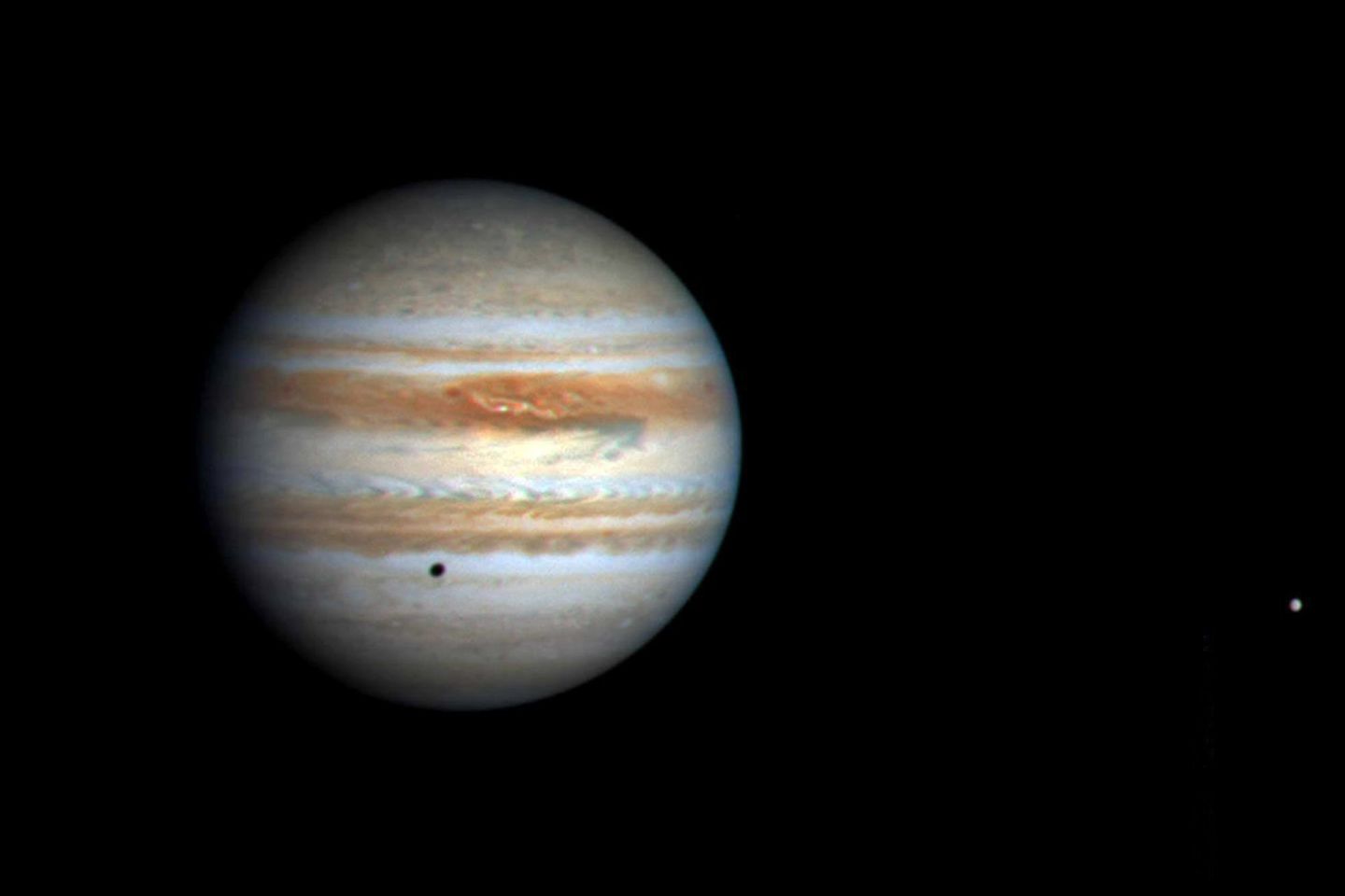 Astrohighlights im November: Jupiter erobert den Nachthimmel - [GEO]