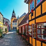 Caption/Abstract=cobbler's house, Faaborg